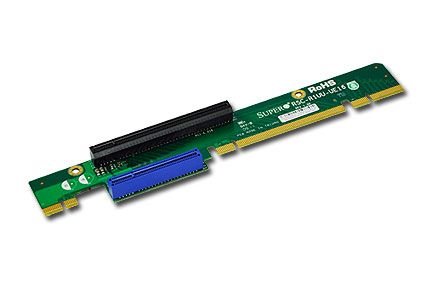 Supermicro Riser Card RSC-R1UU-UE16