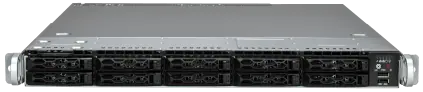 Supermicro CloudDC Gold Series