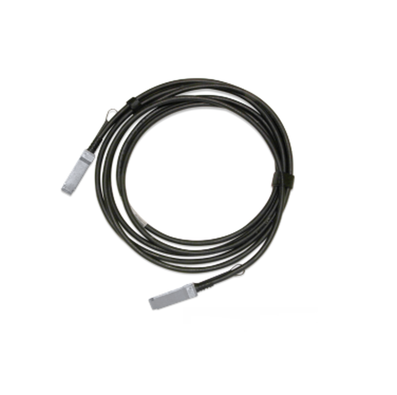 NVIDIA passive copper cable, ETH 100GbE, 100Gb/s, QSFP28, 3m
