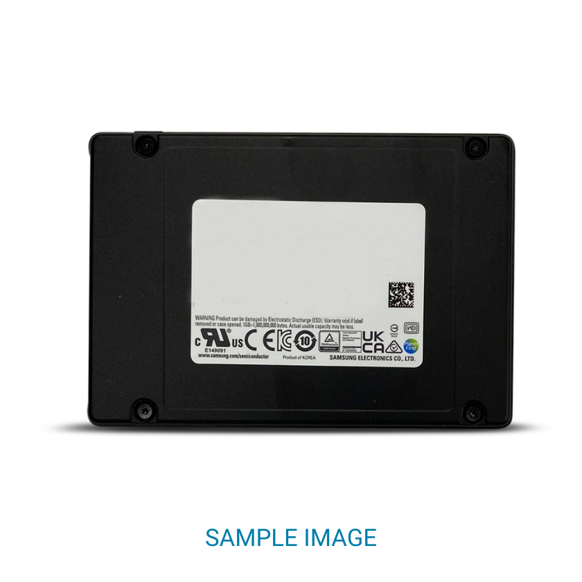 15.36TB Samsung SSD PM9A3 U.2 NVMe