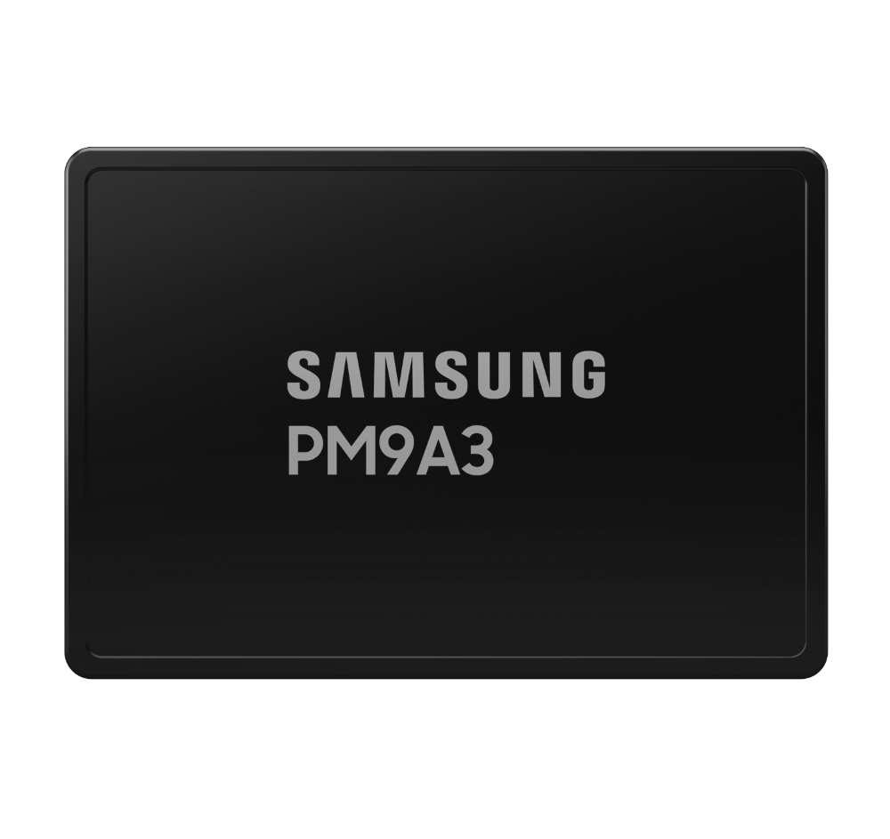 1.92TB Samsung SSD PM9A3 U.2 NVMe