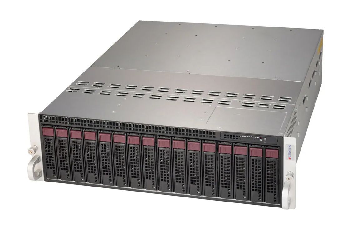 Supermicro Microcloud A+ Server 3015MR-H8TNR-01-G2 (Configured Complete System)