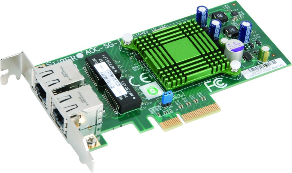 Supermicro Add-on Card AOC-SHFI-i1C