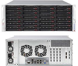 Supermicro SuperChassis 846BE1C-R1K23B
