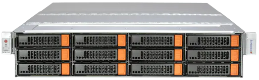 Supermicro Simply Double Server Gold Series ASG-2015S-E1CR24L-01-G2