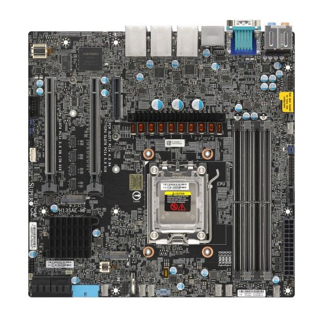 Supermicro Motherboard H13SAE-MF (bulk pack)