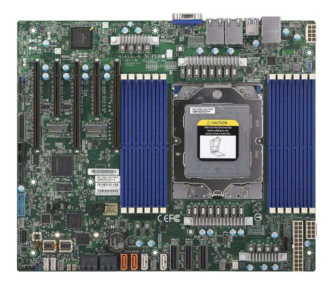 Supermicro Motherboard H14SSL-N (bulk pack)
