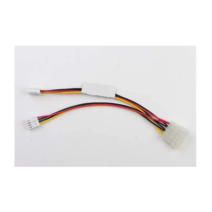 Supermicro CBL-0161L Power Y-Cable, 15cm