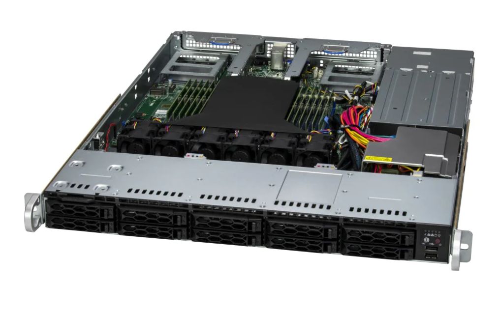 Supermicro A+ Server 1115CS-TNR (Complete system only)