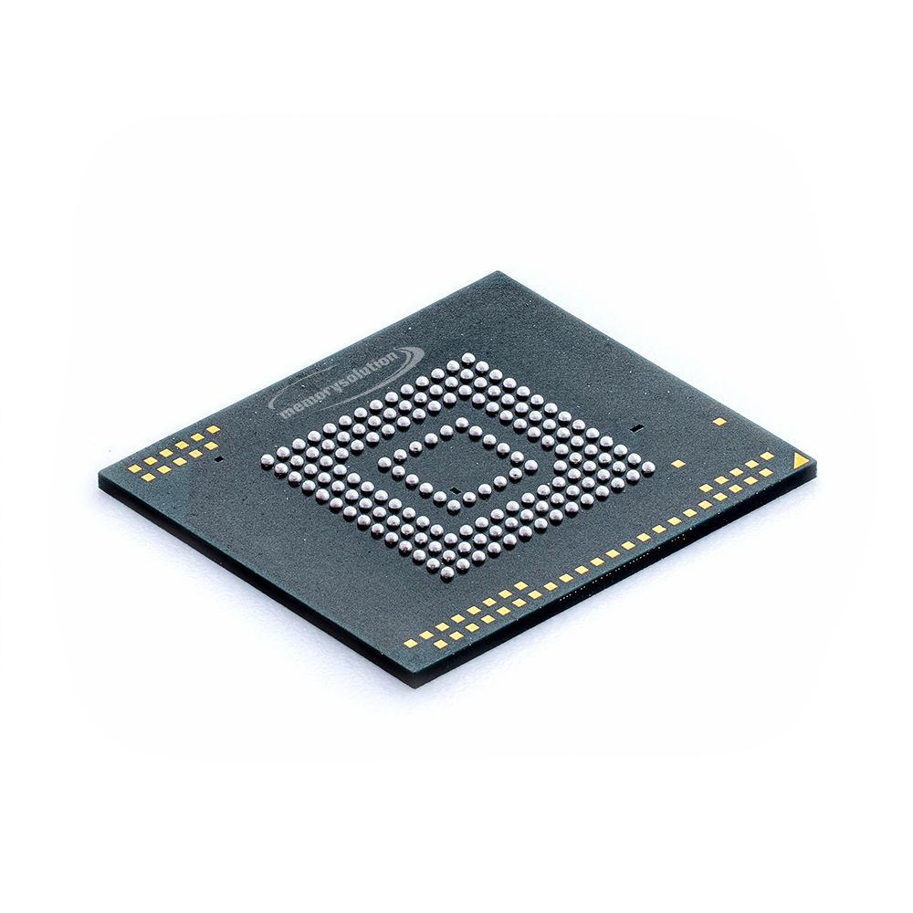IC UFS3.1 512GB 11.5X13.0X1.0 Samsung FBGA-153ball