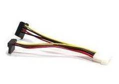 Supermicro CBL-0082L Y-split SATA power adapter