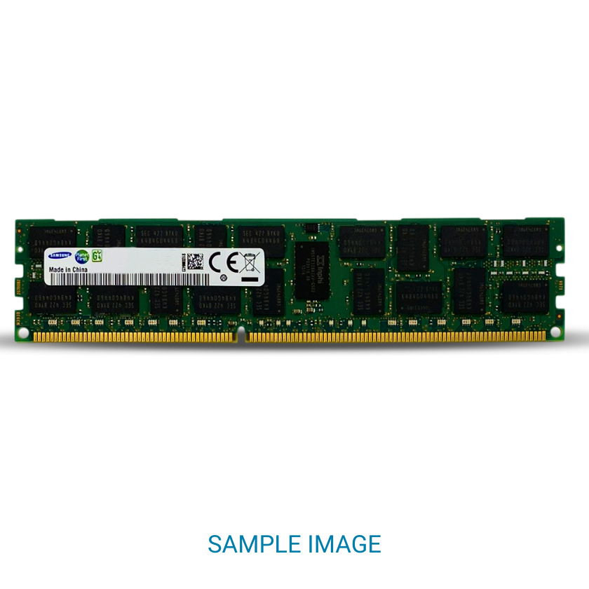 32GB Samsung DDR3-1333 CL9 (DDP2Gx4) ECC reg. QR LV (1,35V)