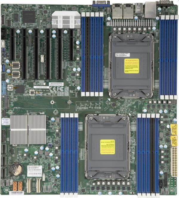 Supermicro Motherboard X12DPI-N6 (bulk pack)
