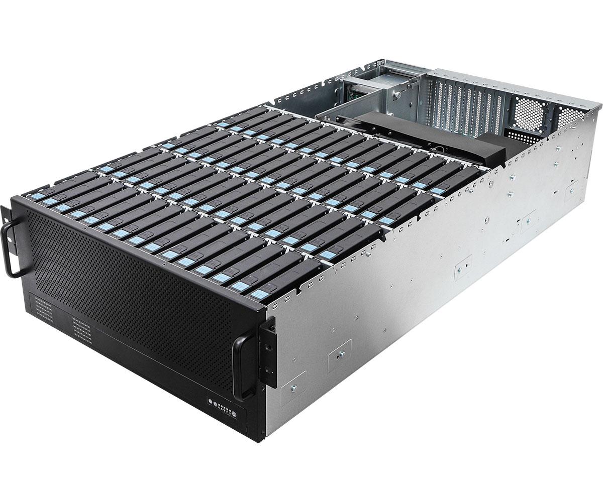 ASRock Rack 4U60L8E-GENOA/2T Barebone