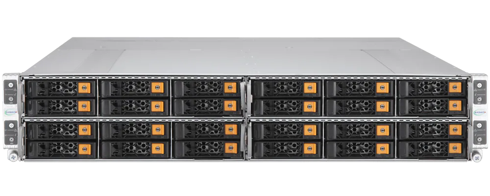 Supermicro GrandTwin Gold Series
