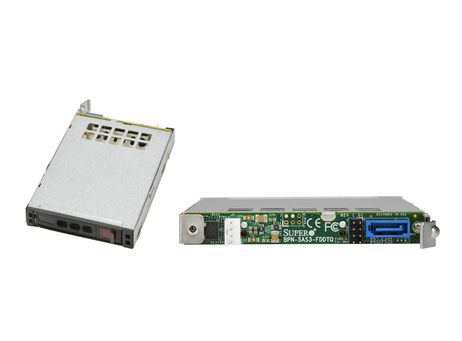 Supermicro Slim Floppy Size Drive KIT MCP-220-81504-0N