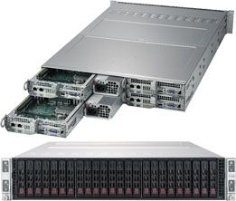 Supermicro SuperServer 2029TP-HC1R