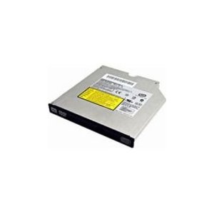 Panasonic Black slim SATA DVD