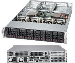 Supermicro Super Server 2028U-TR4T+ (Complete System only)