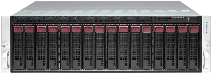 Supermicro MicroCloud Gold Series