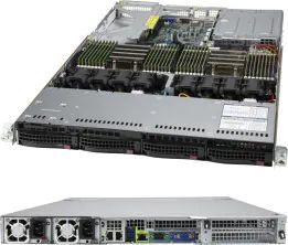 Supermicro A+ Server 1024US-TNR (Complete system only)