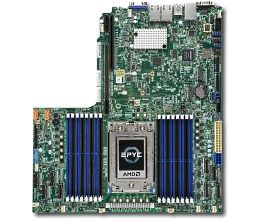 Supermicro Motherboard H11SSW-iN (bulk pack) Board Rev. 2.x Rome ready