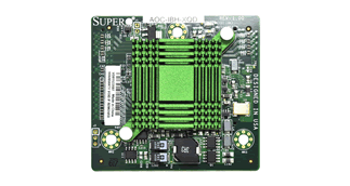 Supermicro Add-on Card AOC-IBH-XQD Mezzanine HCA