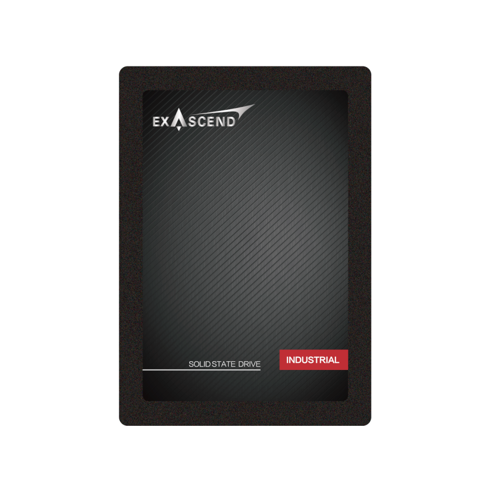 240GB Exascend SI4-series SSD 2.5 Zoll SATA3 I-TEMP