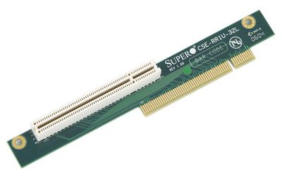 Supermicro Riser Card RSC-RR1U-32L