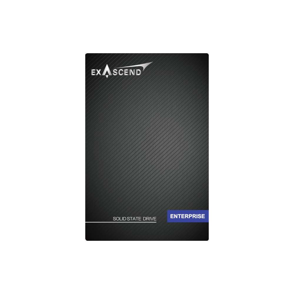 3.84TB Exascend PE4-series SSD U.2 NVMe