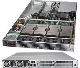 Supermicro SuperServer 1029GQ-TVRT (Complete System Only)