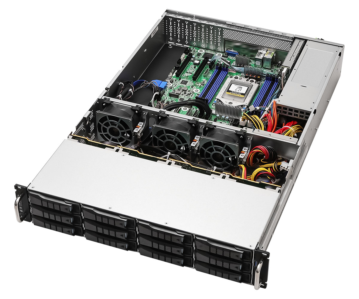 ASRock Rack Motherboard 2U12L2S-SIENA