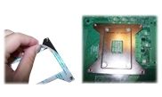 Supermicro BKT-0023L Bracket for 1U passive heat sink (LGA 1366 socket)