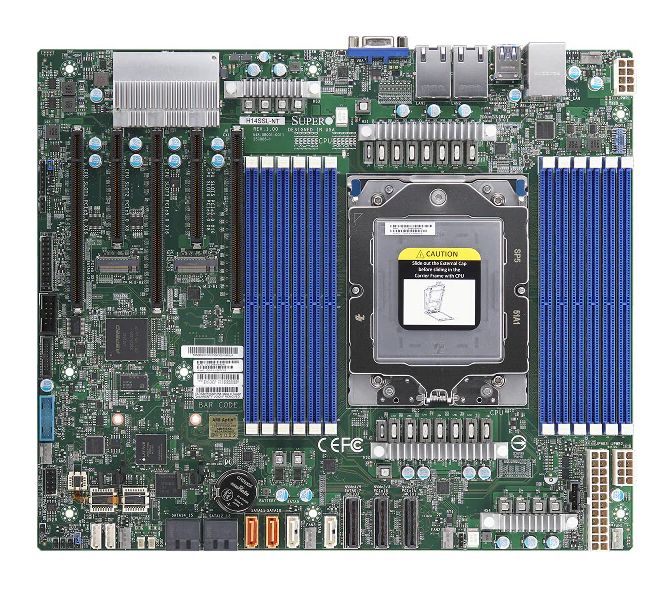 Supermicro Motherboard H14SSL-NT (bulk pack)