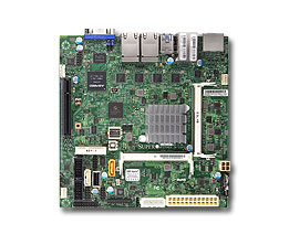 Supermicro Motherboard X11SBA-LN4F (bulk pack)