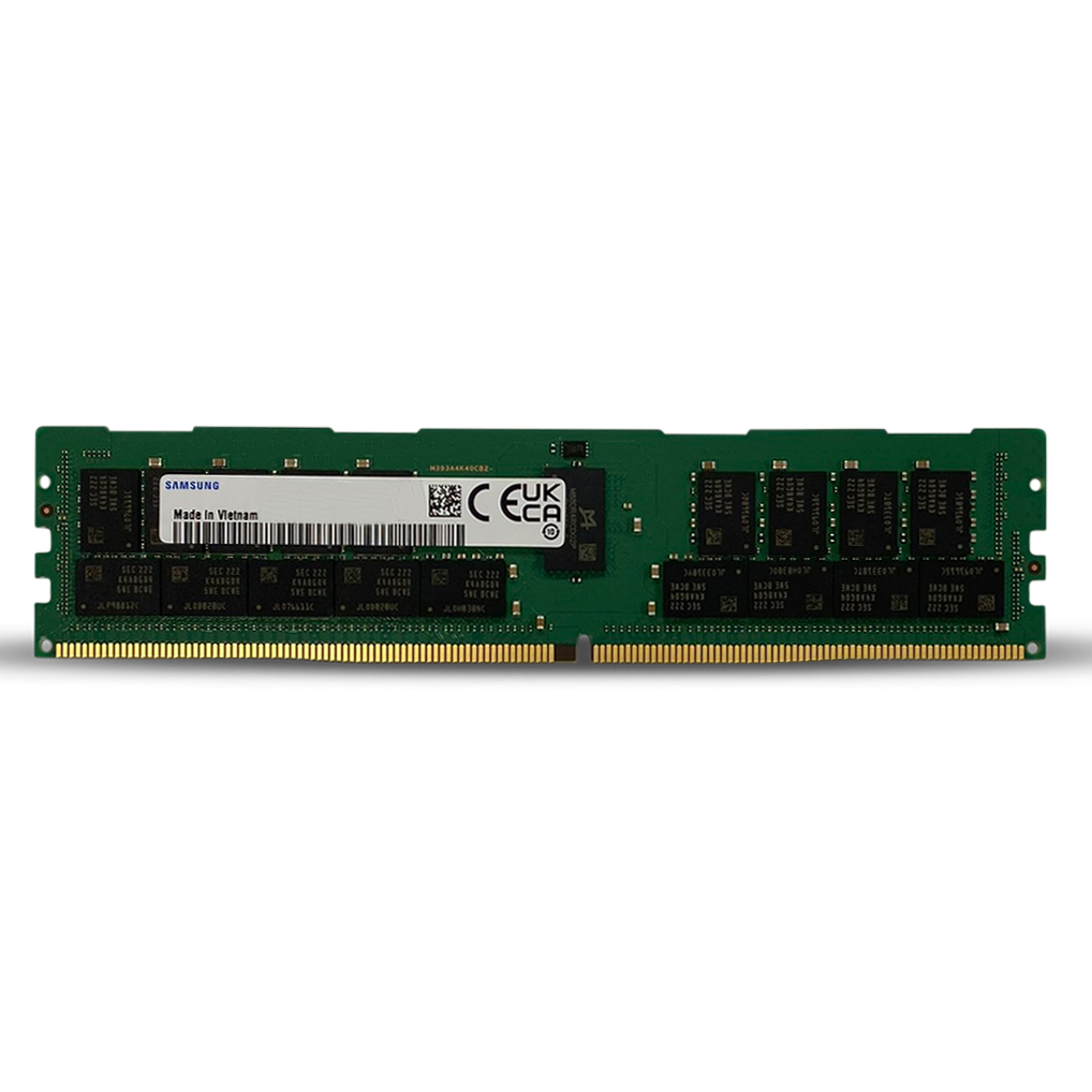 128GB Samsung DDR4-3200 CL26 (4Gx4) 3DS ECC reg. 2S2Rx4