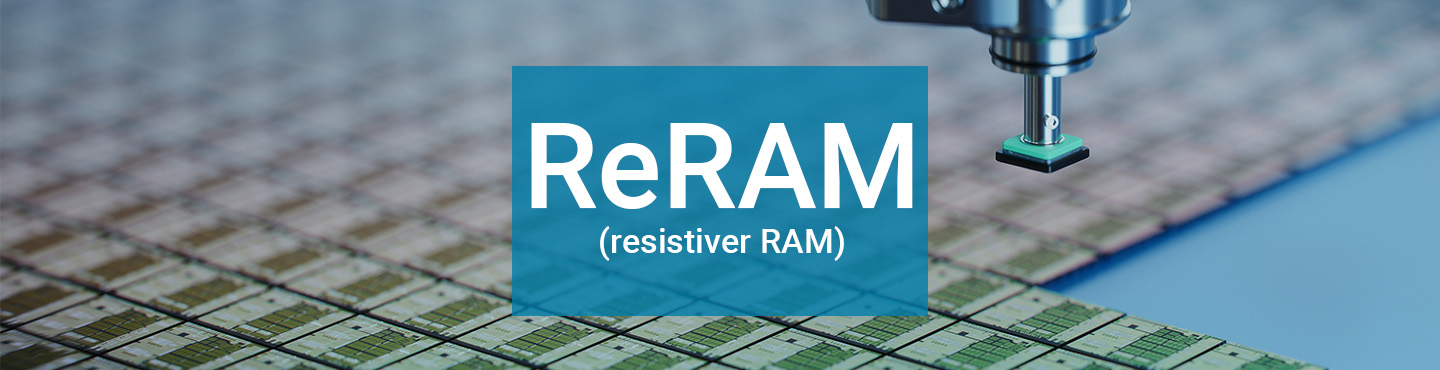 ReRAM: Ein genauerer Blick auf Resistive RAM