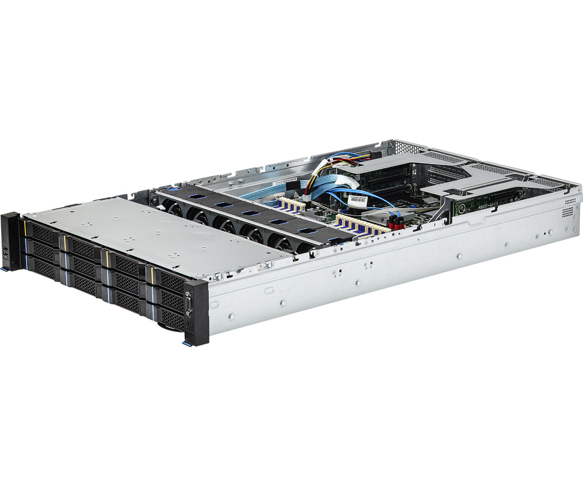 ASRock Rack 2U2G-ICX2 Barebone