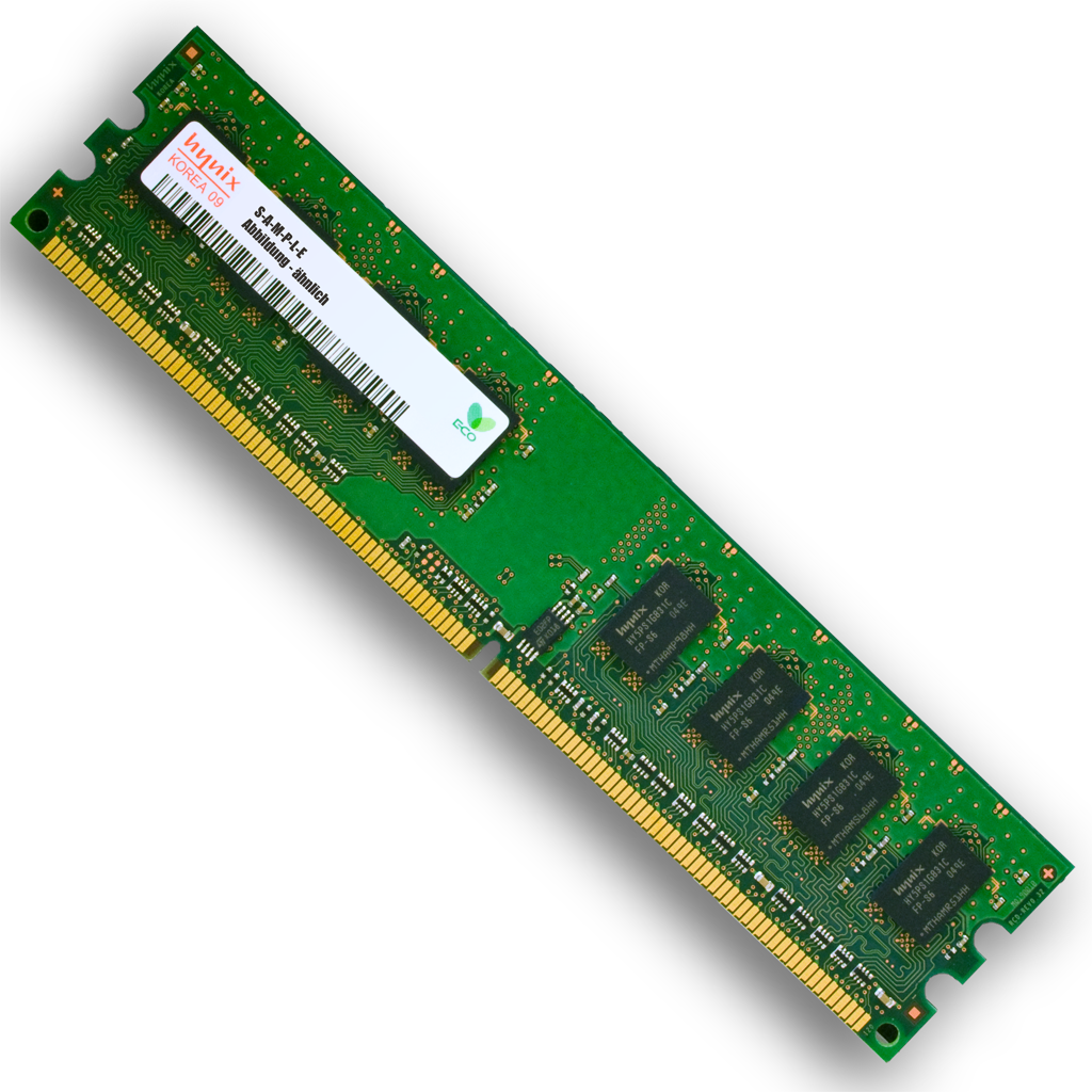 8GB SK hynix DDR3-1600 CL11 (512Mx8) ECC DR LV (1,35V)