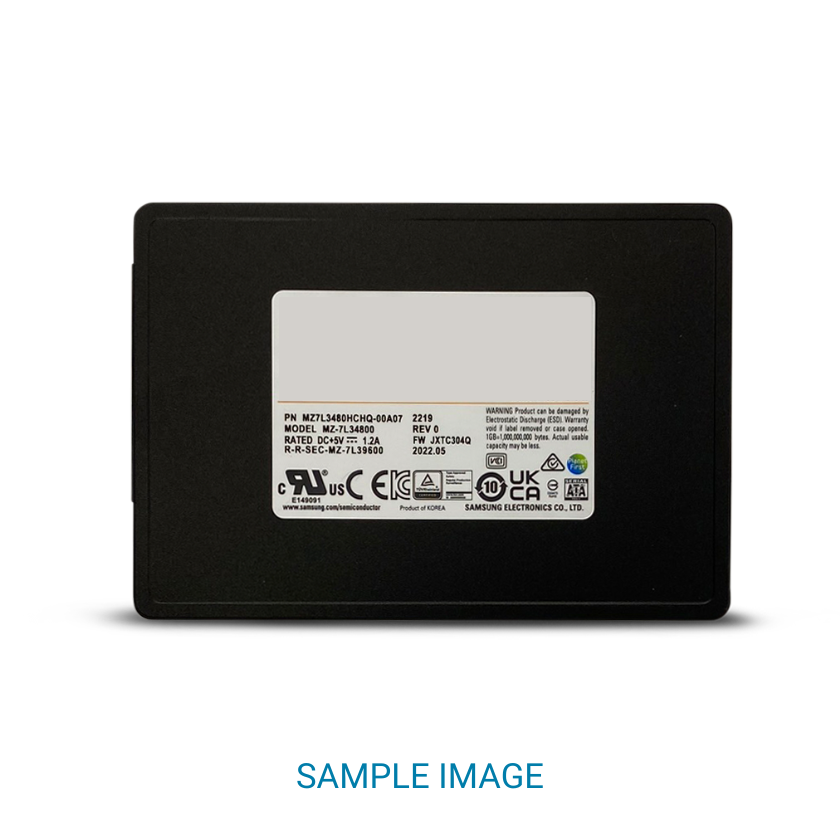480GB Samsung SSD PM897 2,5 Zoll SATA3