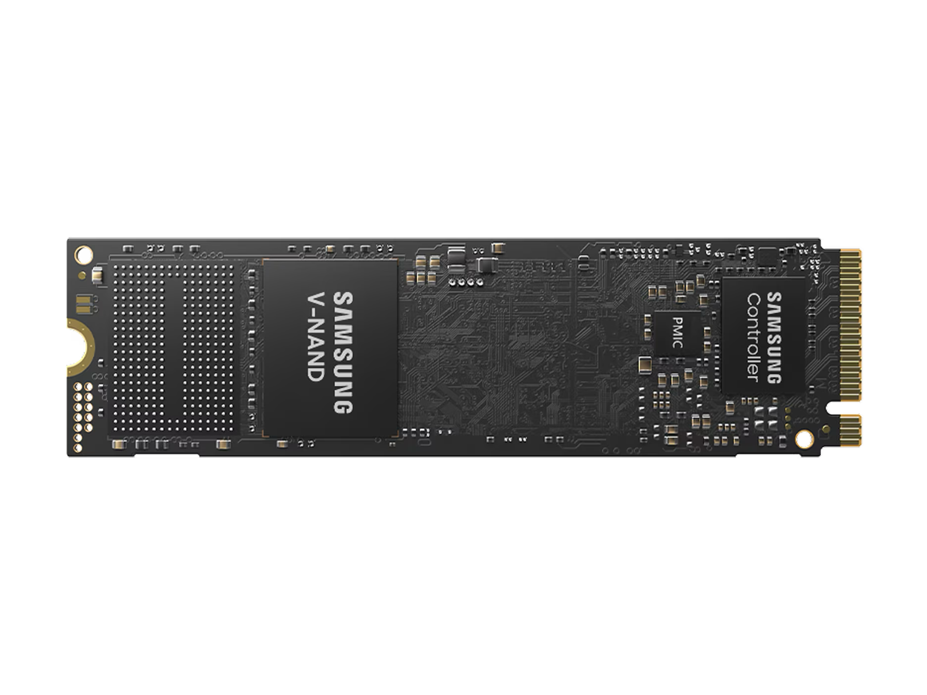 Samsung BM9C1 PCIe 4.0 Value Client NVMe SSD im M.2-2280-Format