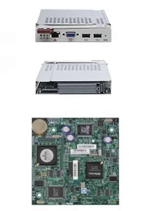 Supermicro Blade chassis management module SBM-CMM-003