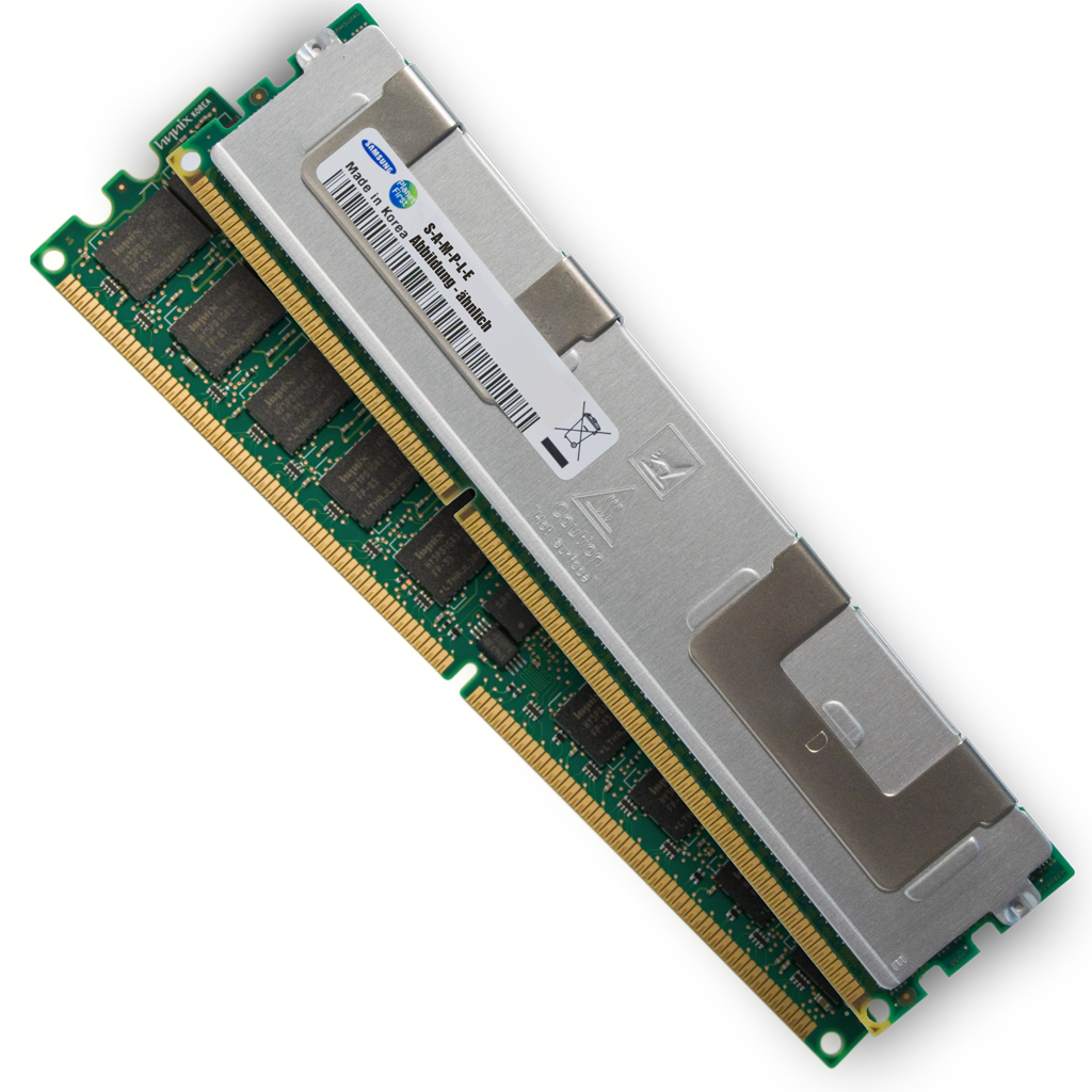 2GB Samsung FB-DIMM DDR2-667 CL5 (128Mx4) ECC (1,8V) DR