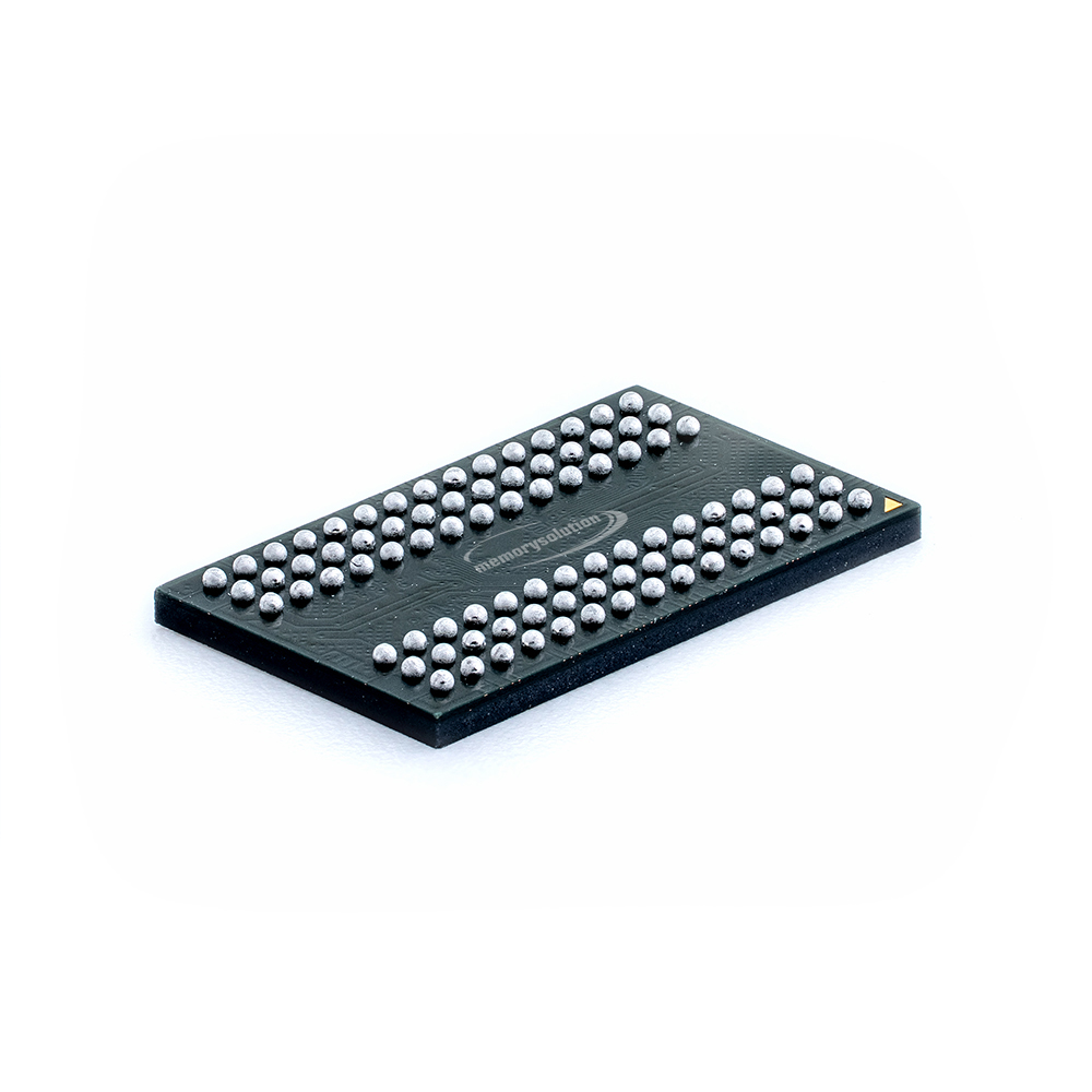 IC SDRAM SDR-166 128Mbit 4Mx32 Etron 3,3V FBGA-90ball I-TEMP