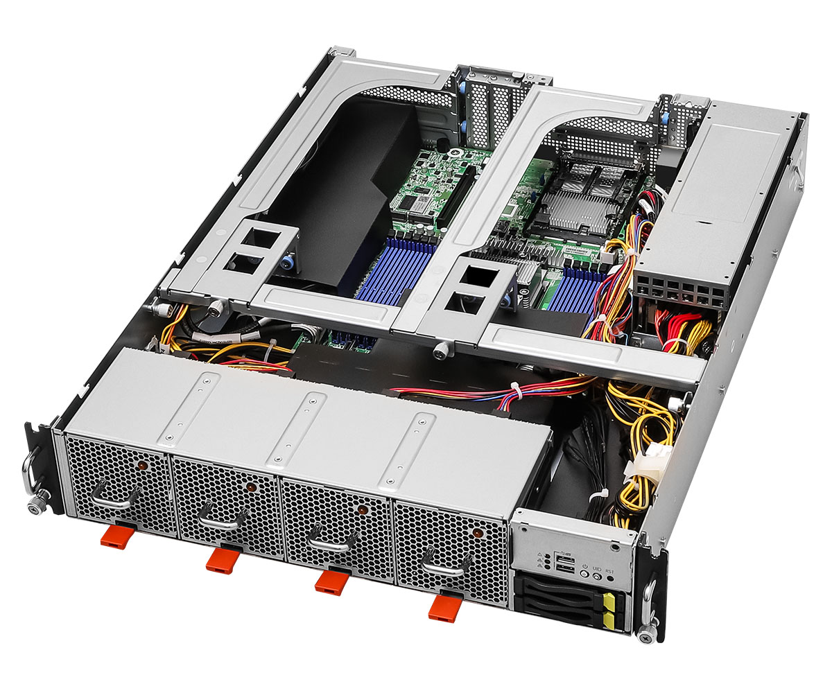 ASRock Rack 2U2G-GENOA Barebone