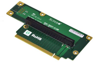 Supermicro Riser Card RSC-R2UT-E16R