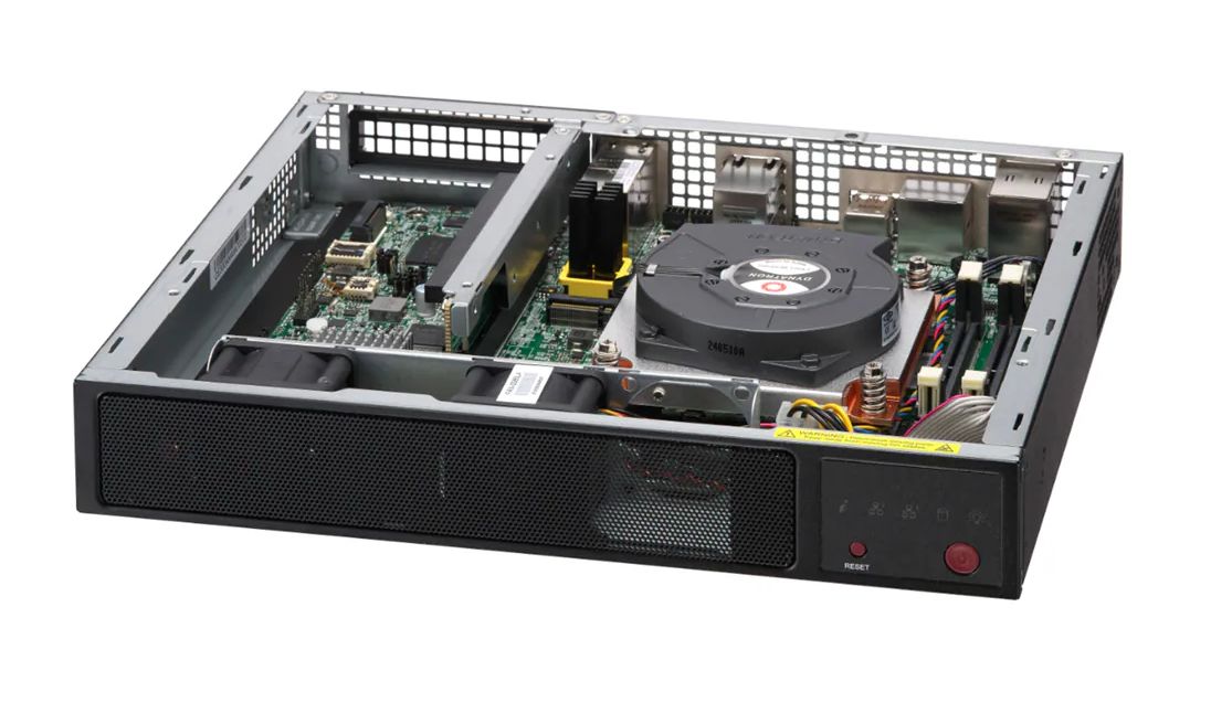 Supermicro Embedded SuperServer E300-14AR (Complete system only)