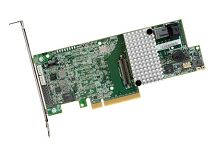 BROADCOM MegaRAID Controller SAS 9361-8i bulk, low profile, PCIe 3.0 x8