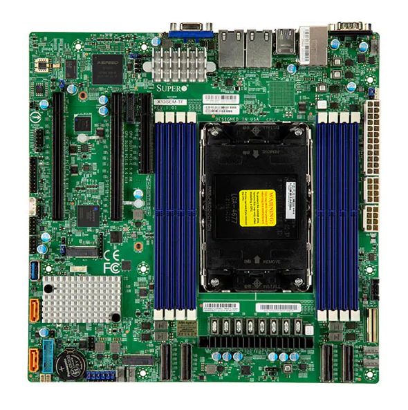 Supermicro Motherboard X13SEM-TF (bulk pack)