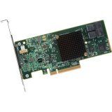 BROADCOM MegaRAID Controller SAS 9341-8i bulk, low profile, PCIe 3.0 x8